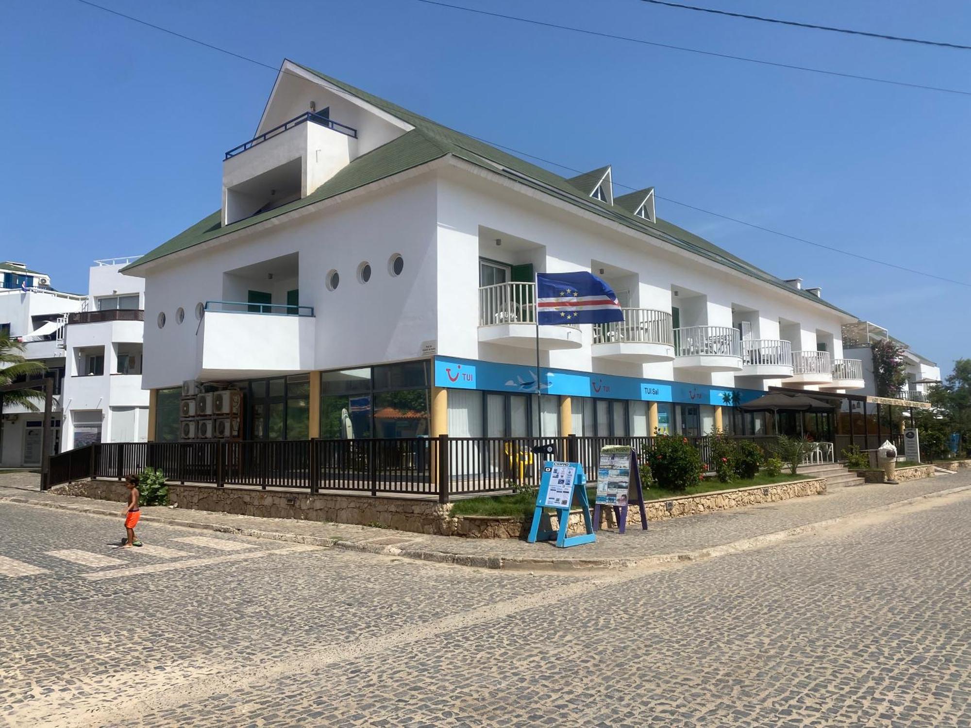 Leme Bedje Sea View - By Bobbywashere Santa Maria Exterior foto